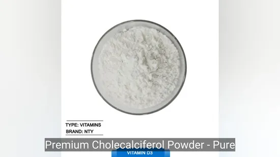 Polvere di colecalciferolo premium