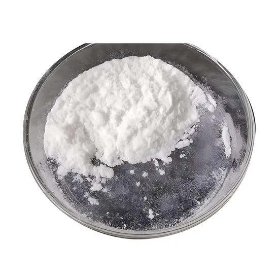 Integratori alimentari di fornitura di fabbrica CAS 137