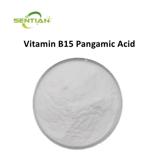 Acido pangamico ad alta purezza CAS 11006