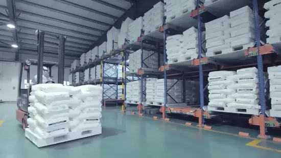 Granuli di polvere di benzoato di potassio Produttore CAS 582