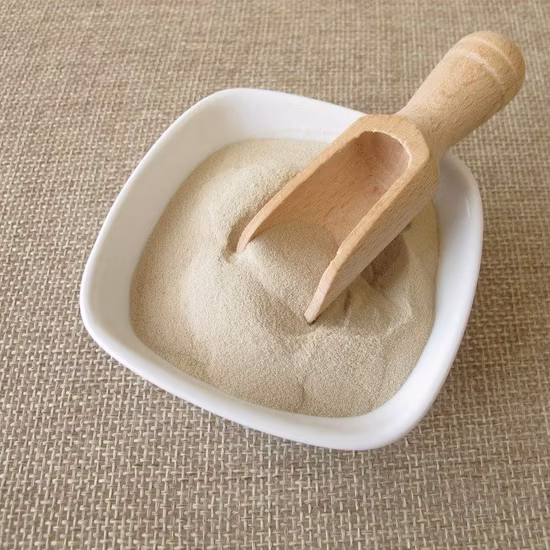 Agar Agar in polvere addensante per uso alimentare CAS 9002