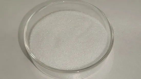 Additivi per bevande premium Dolcificante sucralosio per la distribuzione all'ingrosso