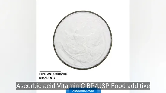 Acido ascorbico in polvere da 100 mesh, antiossidanti