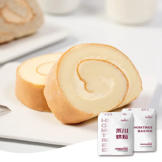 CE8523 Emulsionante per dolci in polvere, miglioratore per pasticceria, additivi alimentari, liscio e morbido