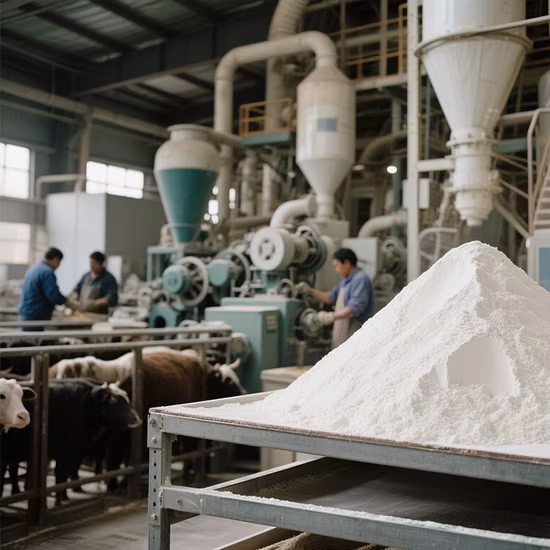 Agricoltura sostenibile Nutrizione delle colture Solfato di magnesio