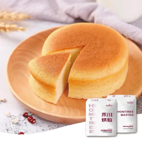 Emulsionante composto di grasso per dolci con notevole effetto montante e schiumogeno (EO200)