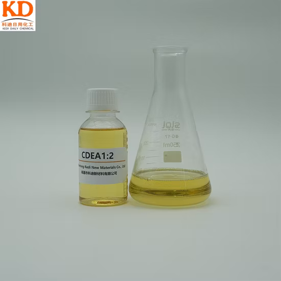 Cdea 6501 Soluzione delicata per il trucco con estratto di cocco e dietanolamide