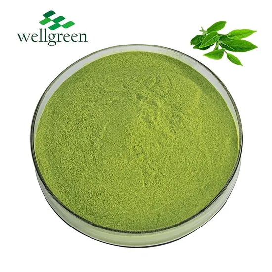 Tè verde Matcha puro in polvere, biologico, ricco di antiossidanti, fibre e vitamine