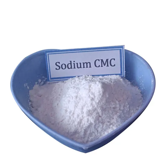 CMC (carbossimetilcellulosa) di grado alimentare ad alto contenuto